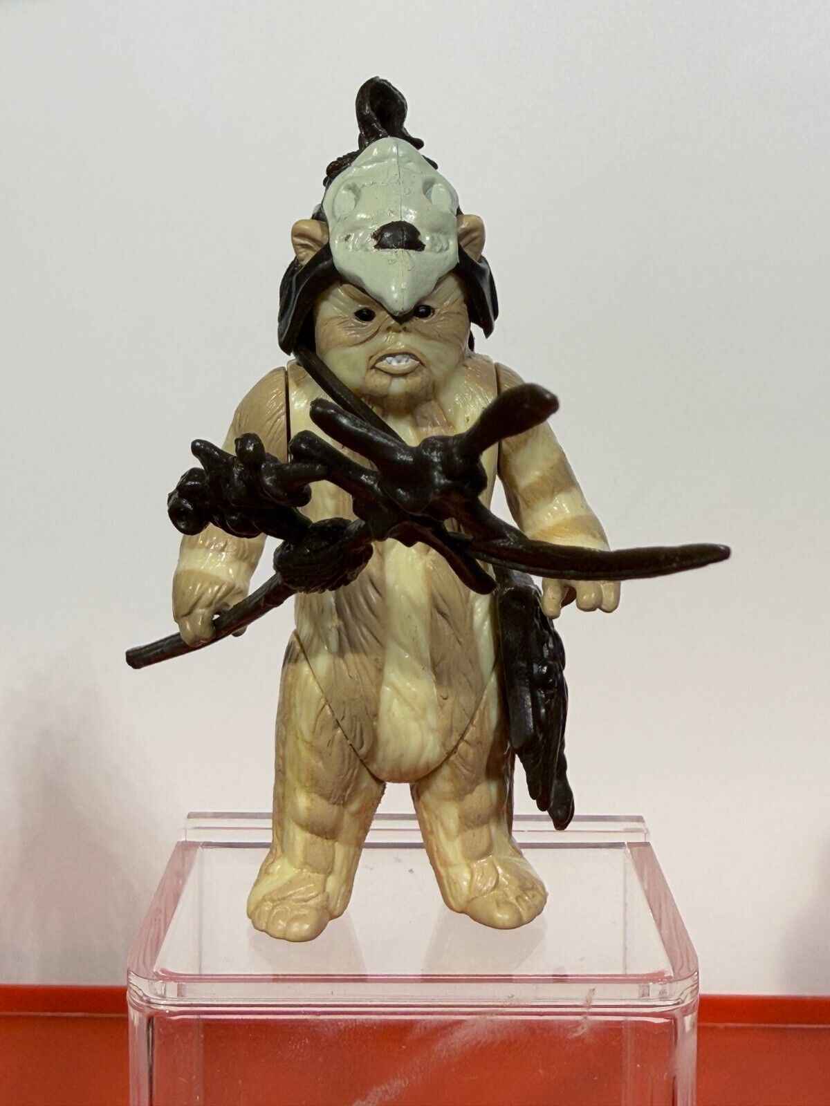 Logray (Ewok Medicine Man) sold