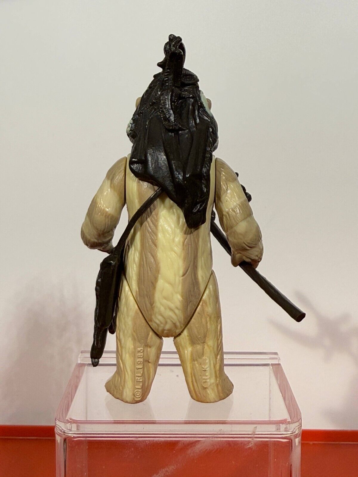Logray (Ewok Medicine Man) sold