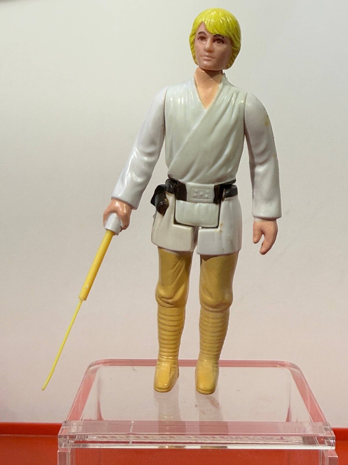 Luke Skywalker sold