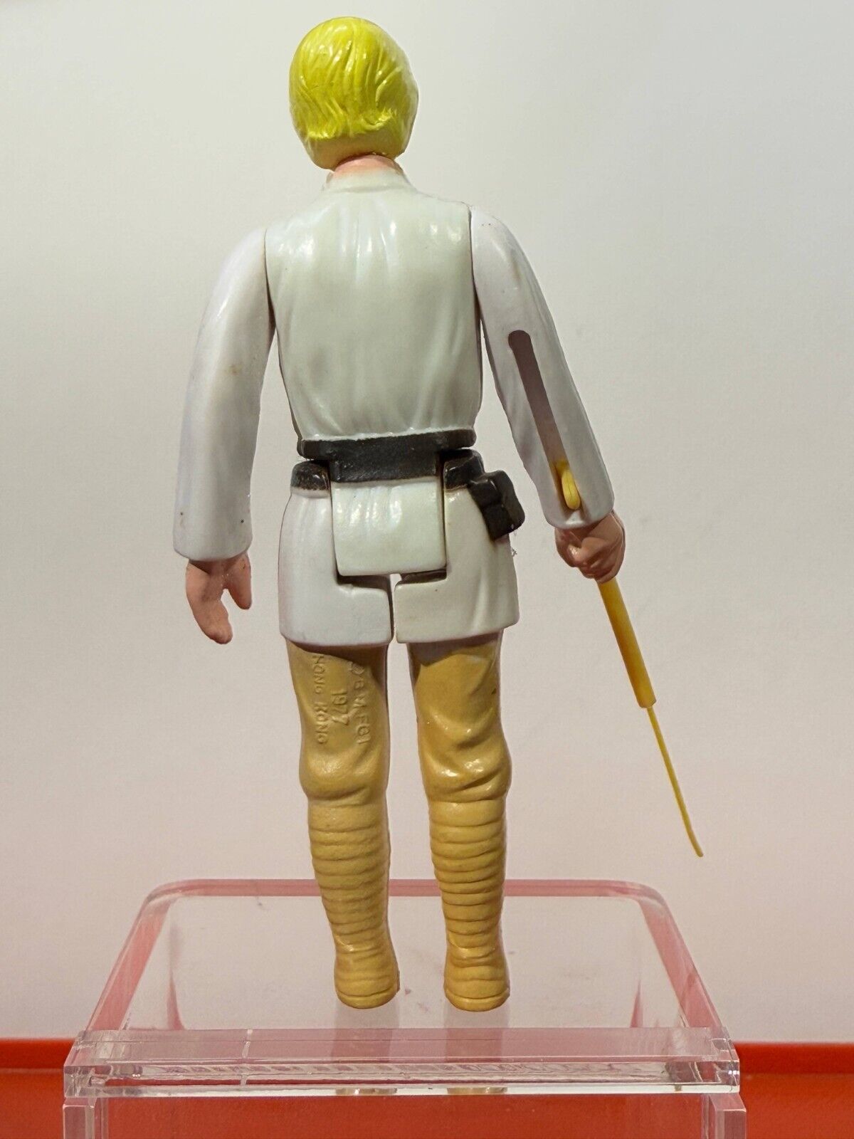 Luke Skywalker sold