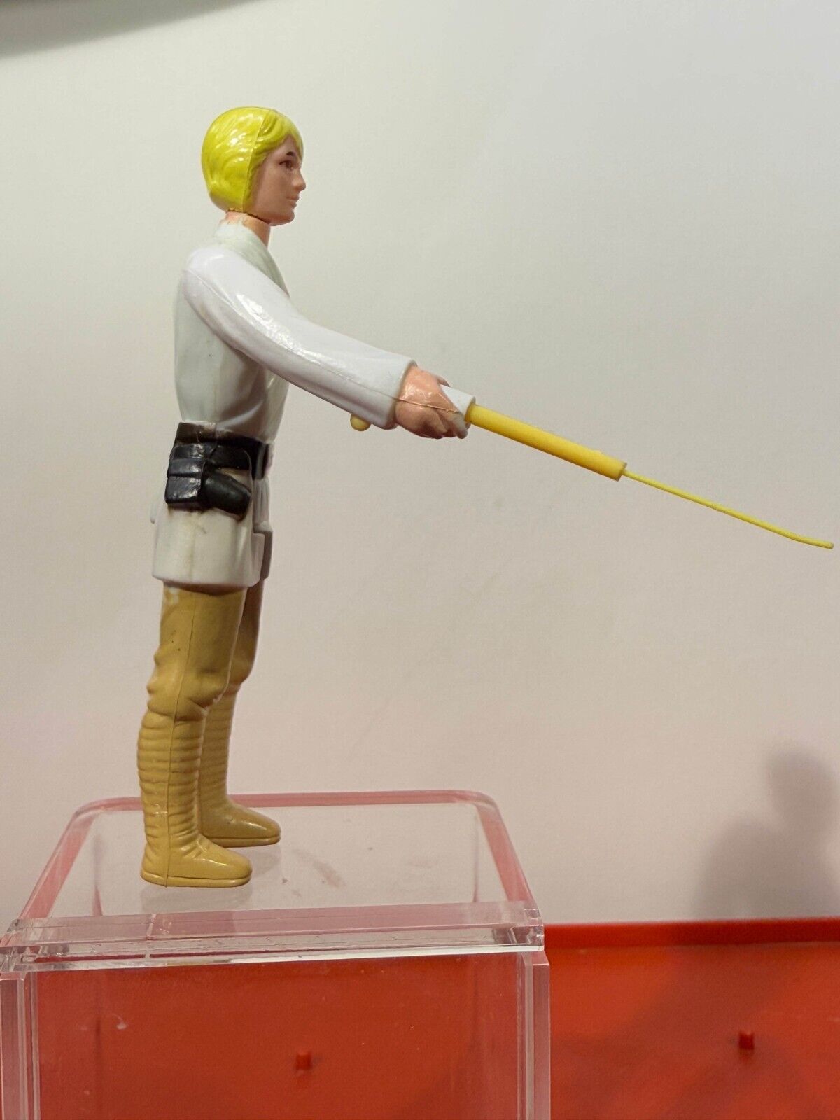 Luke Skywalker sold