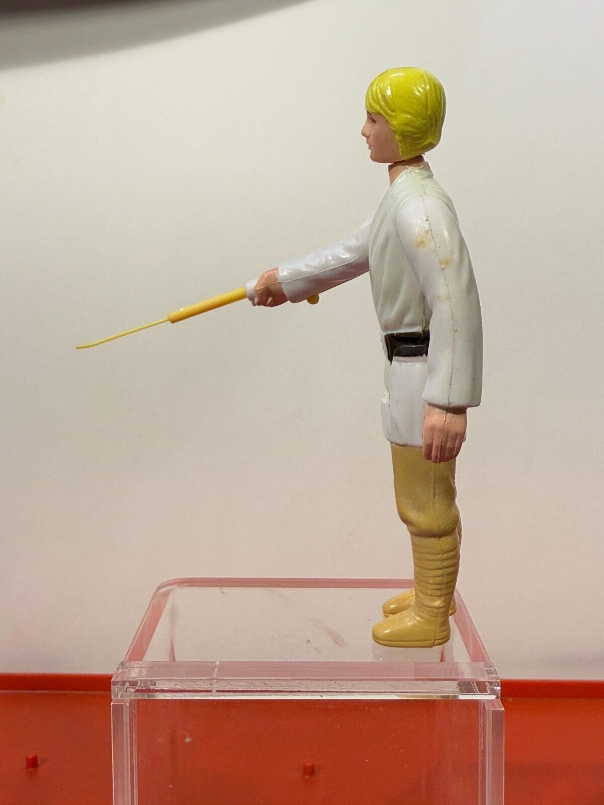 Luke Skywalker sold