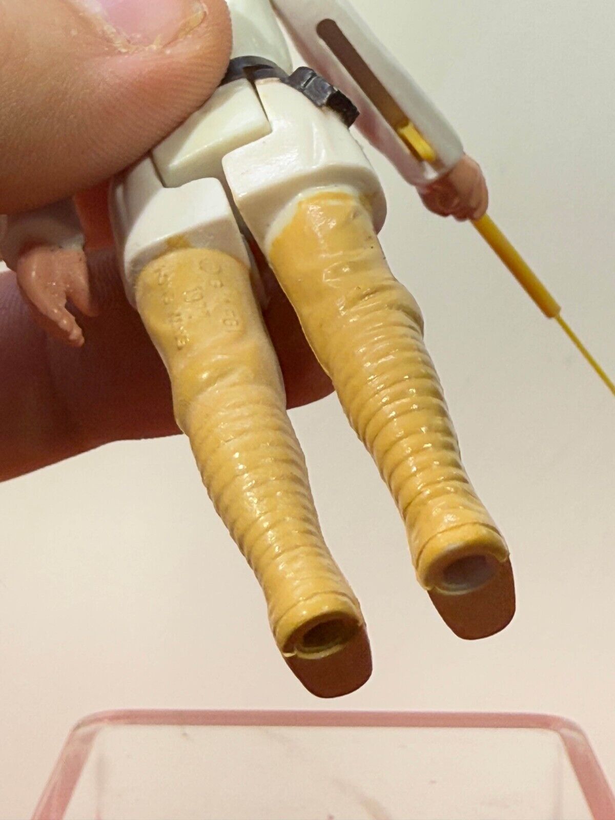 Luke Skywalker sold