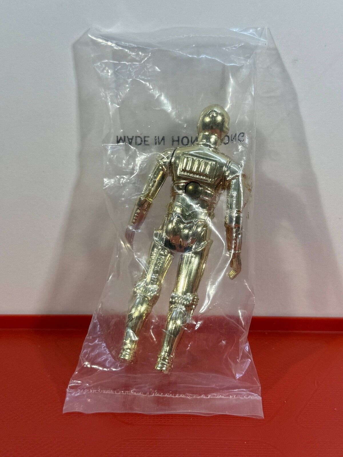 C-3PO (See-Threepio) sold