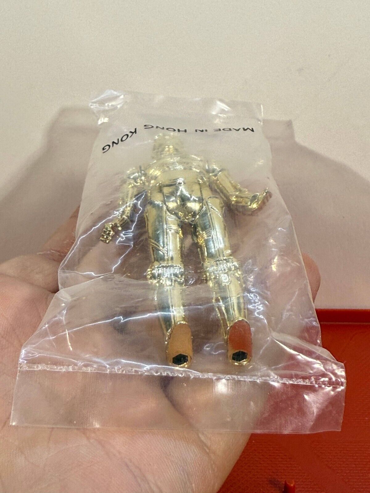 C-3PO (See-Threepio) sold