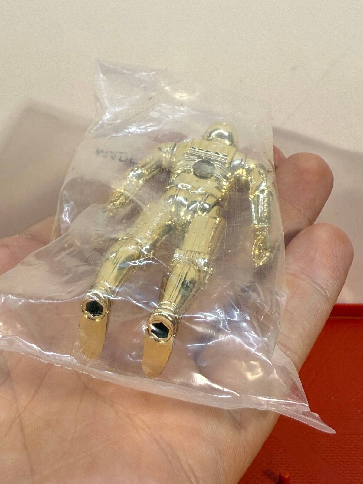 C-3PO (See-Threepio) sold
