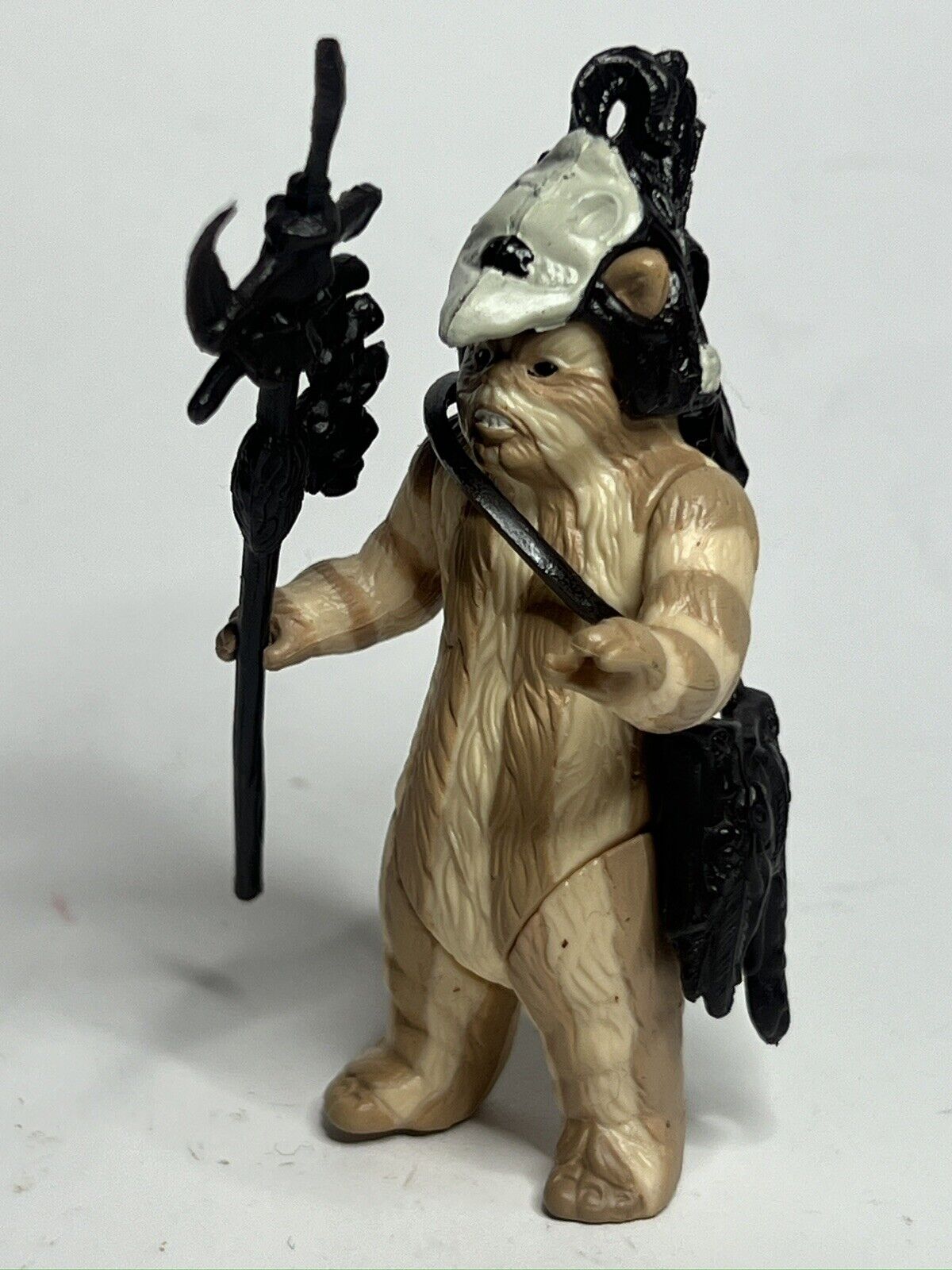 Logray (Ewok Medicine Man) sold