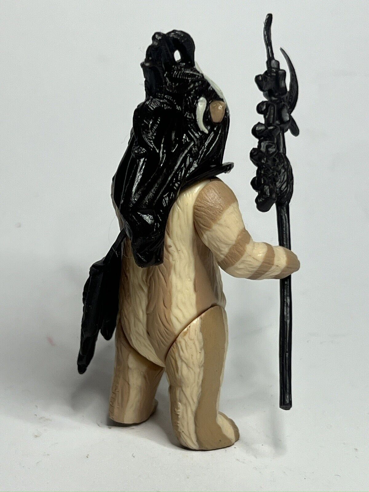 Logray (Ewok Medicine Man) sold