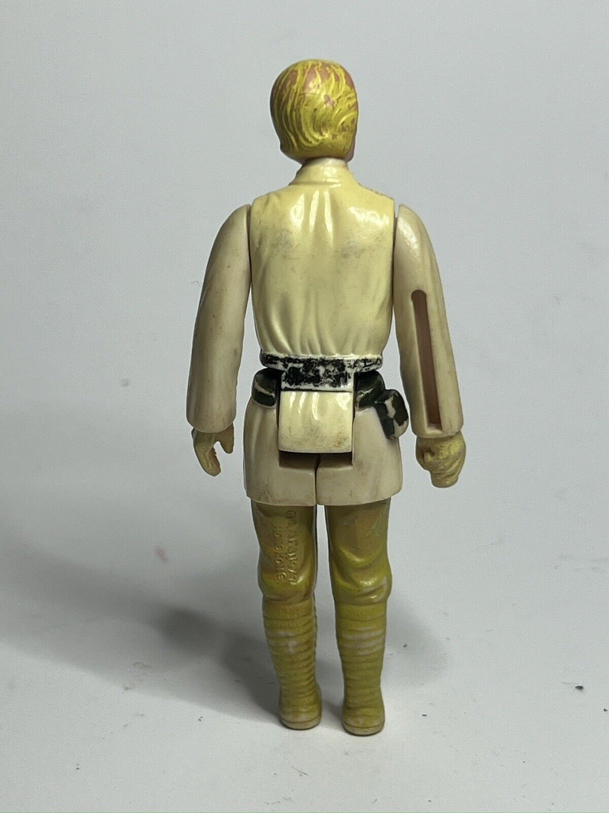 Luke Skywalker sold