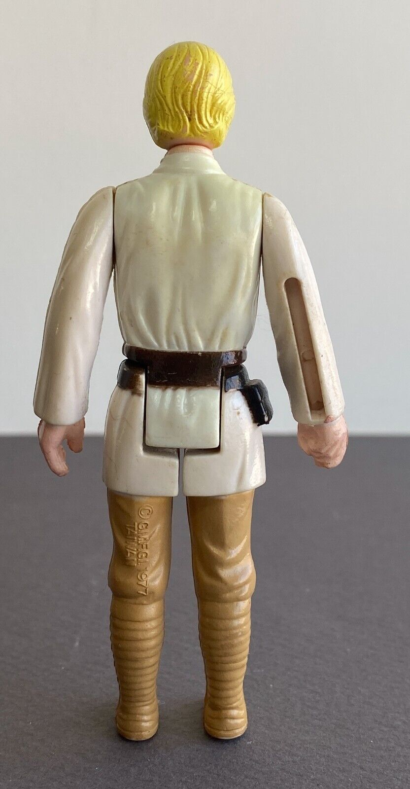 Luke Skywalker sold