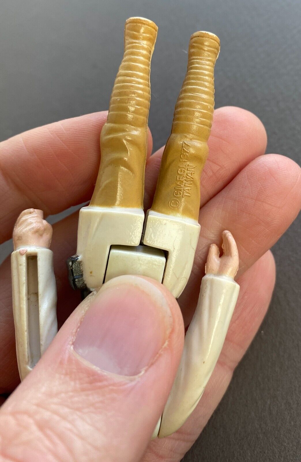 Luke Skywalker sold