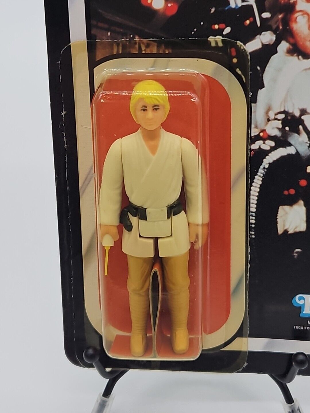 Luke Skywalker sold