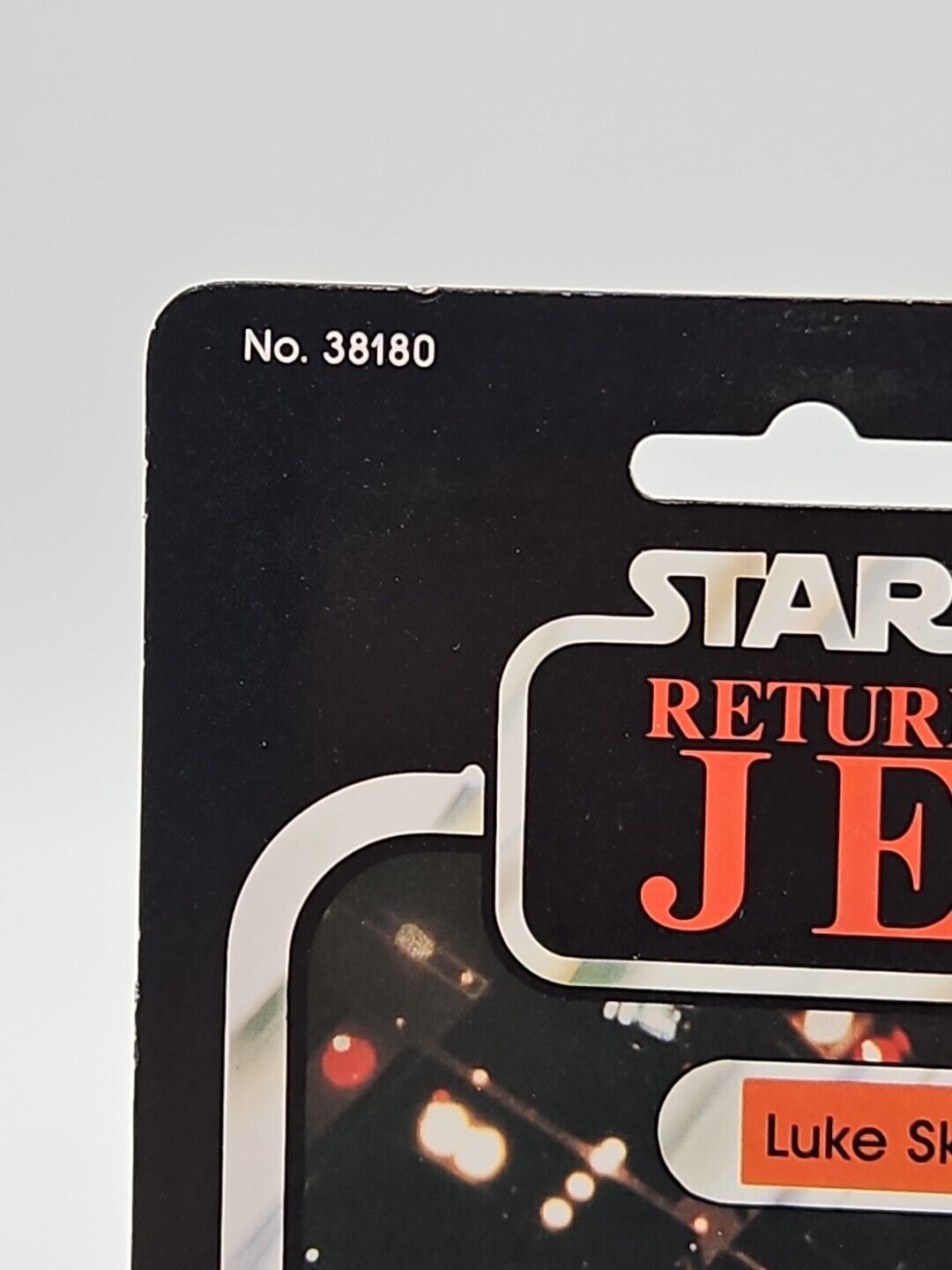 Luke Skywalker sold
