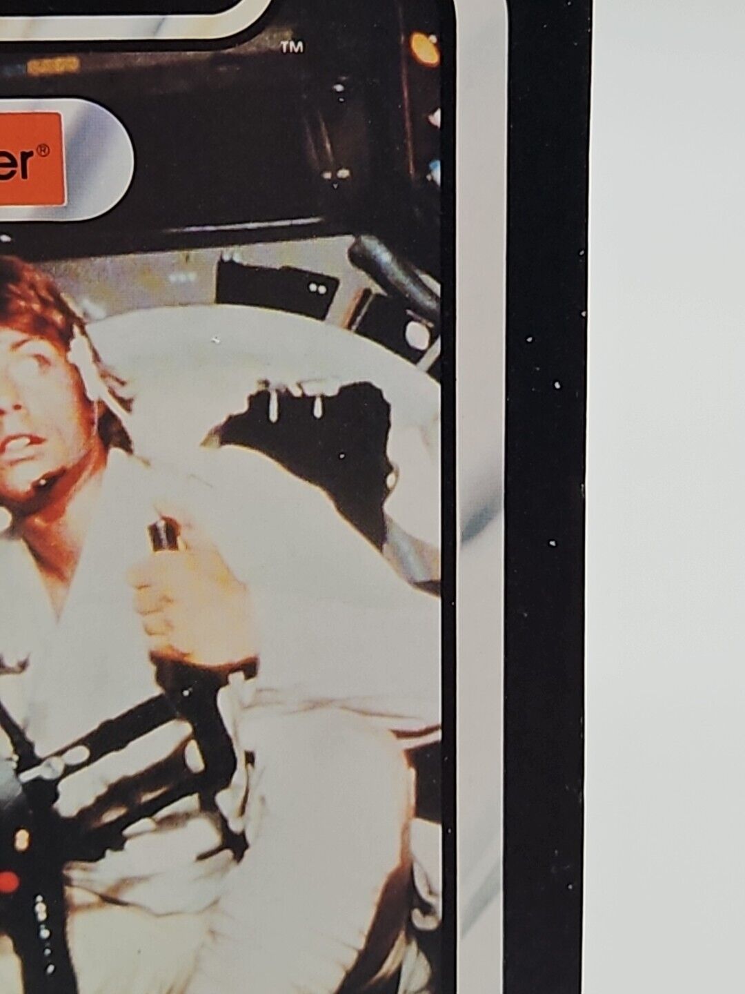 Luke Skywalker sold