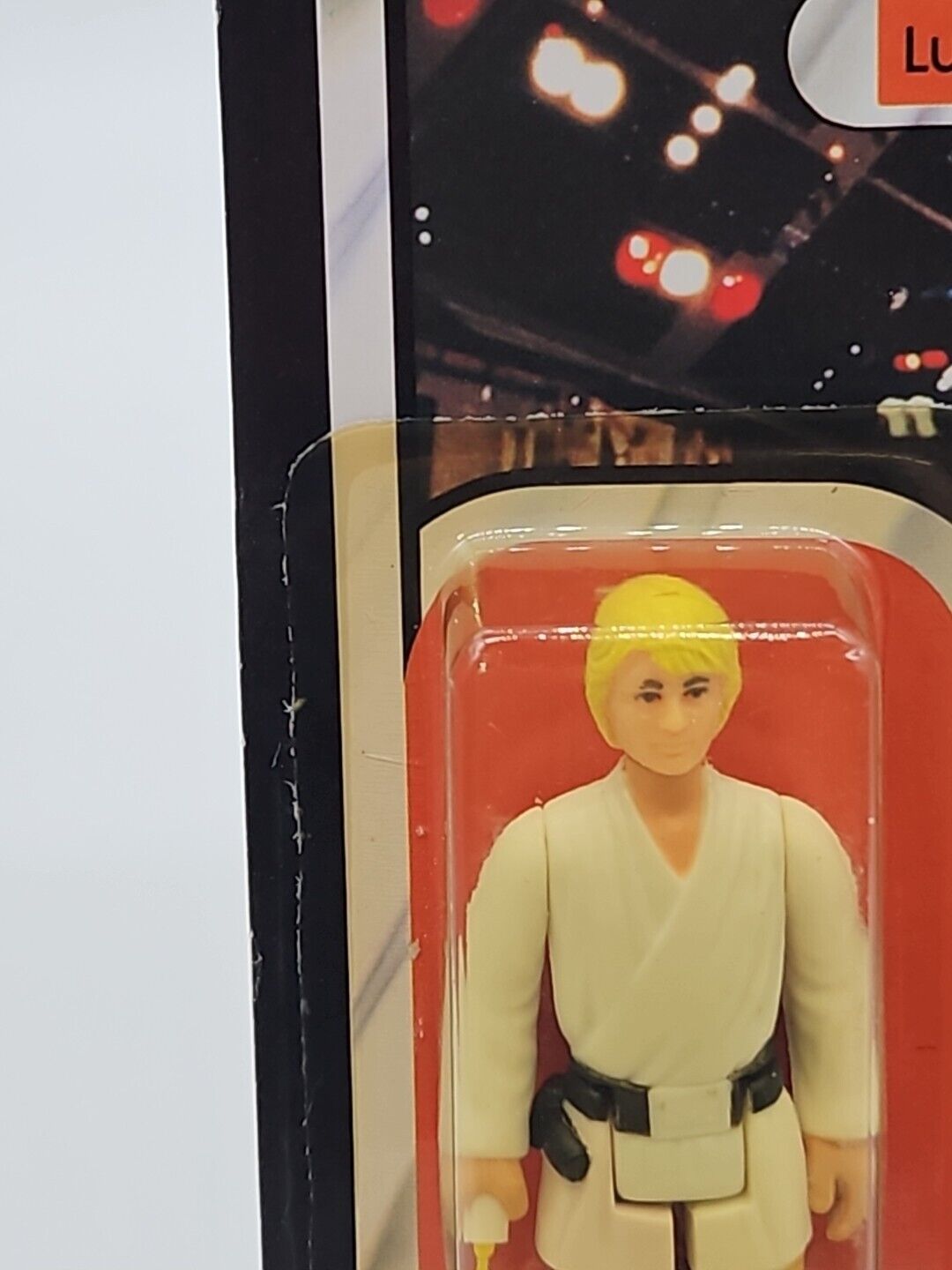 Luke Skywalker sold