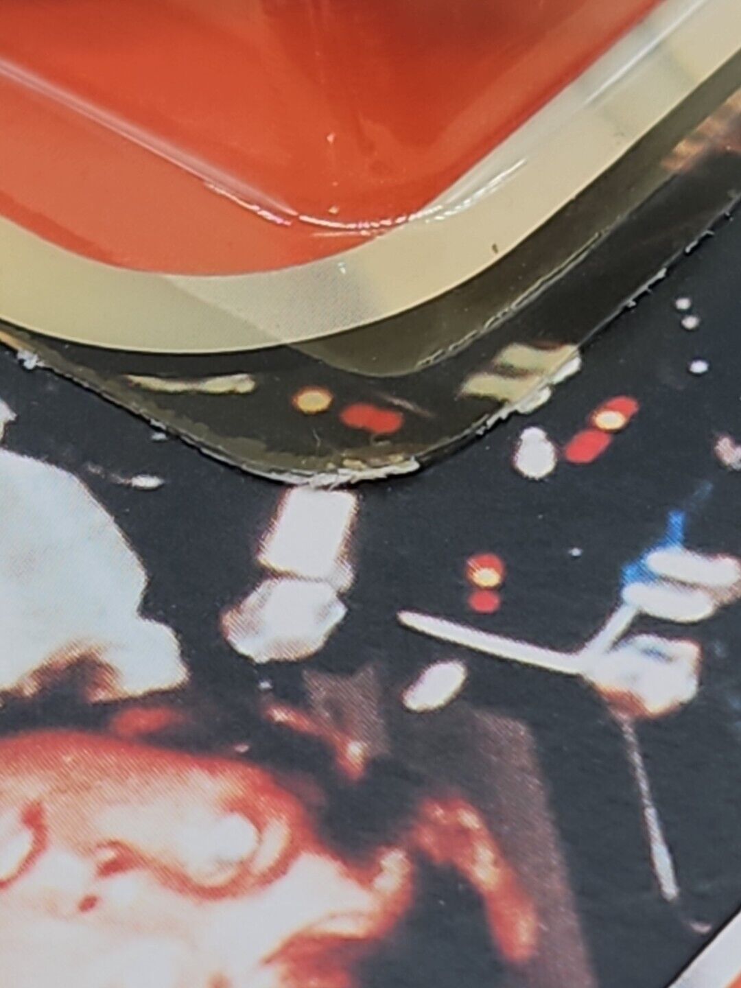 Luke Skywalker sold