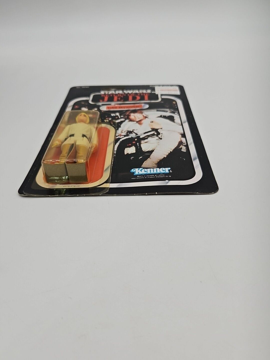 Luke Skywalker sold