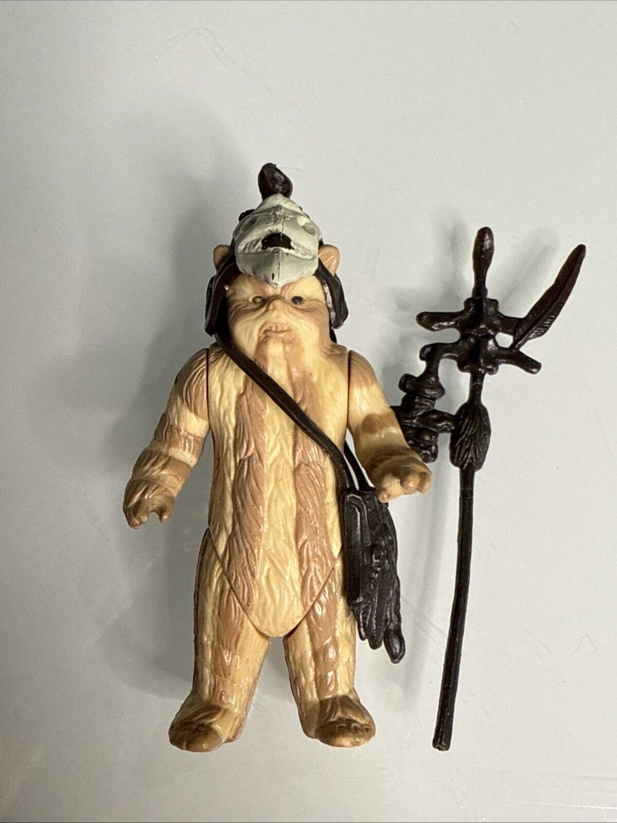 Logray (Ewok Medicine Man) sold