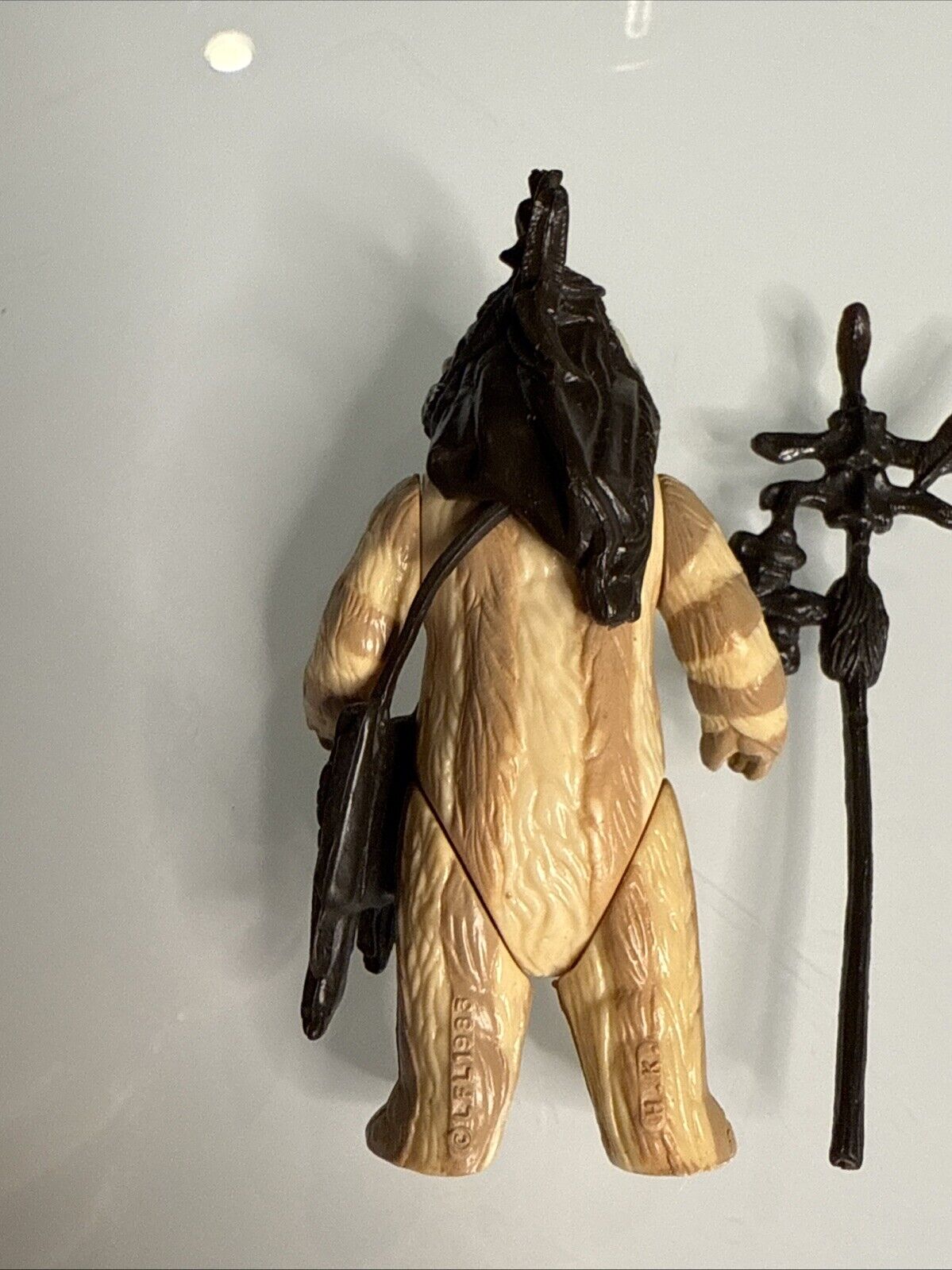 Logray (Ewok Medicine Man) sold
