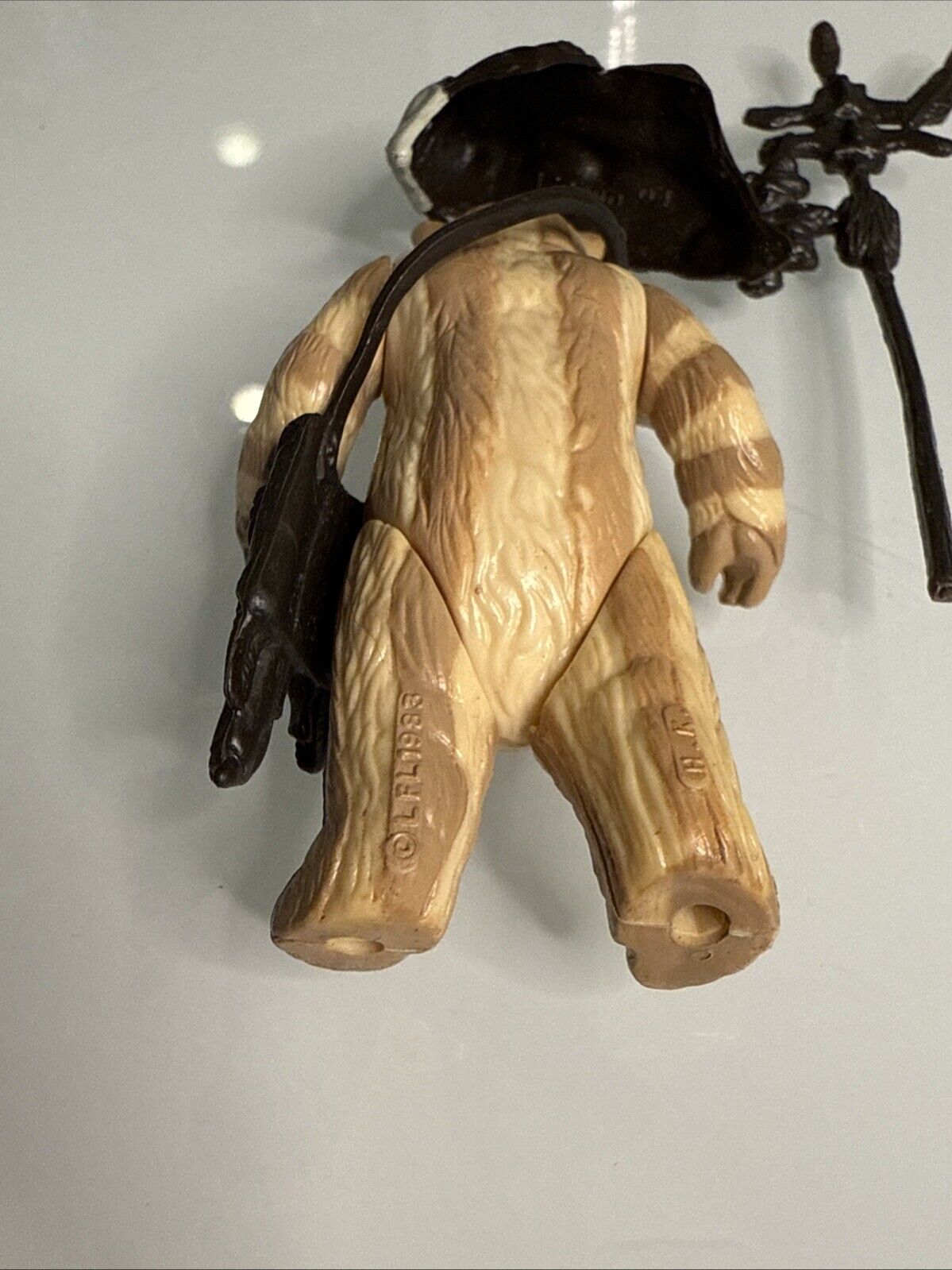 Logray (Ewok Medicine Man) sold