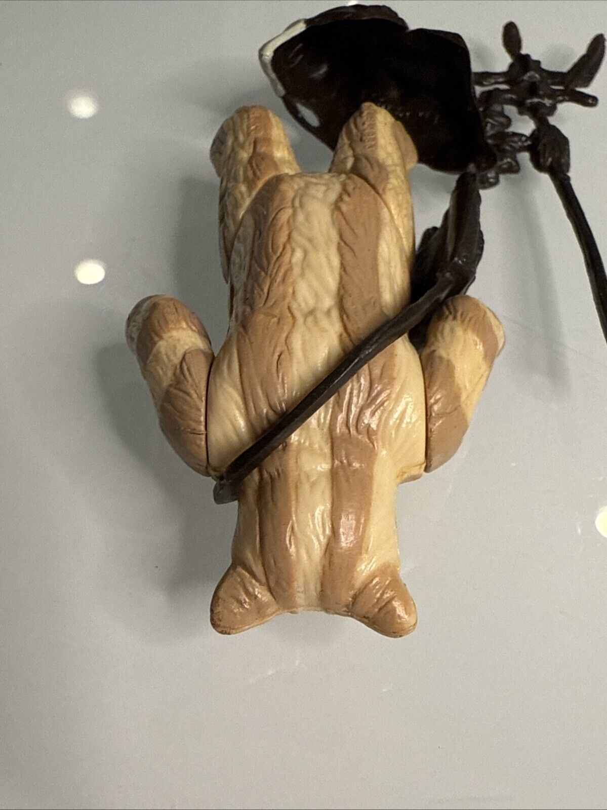 Logray (Ewok Medicine Man) sold