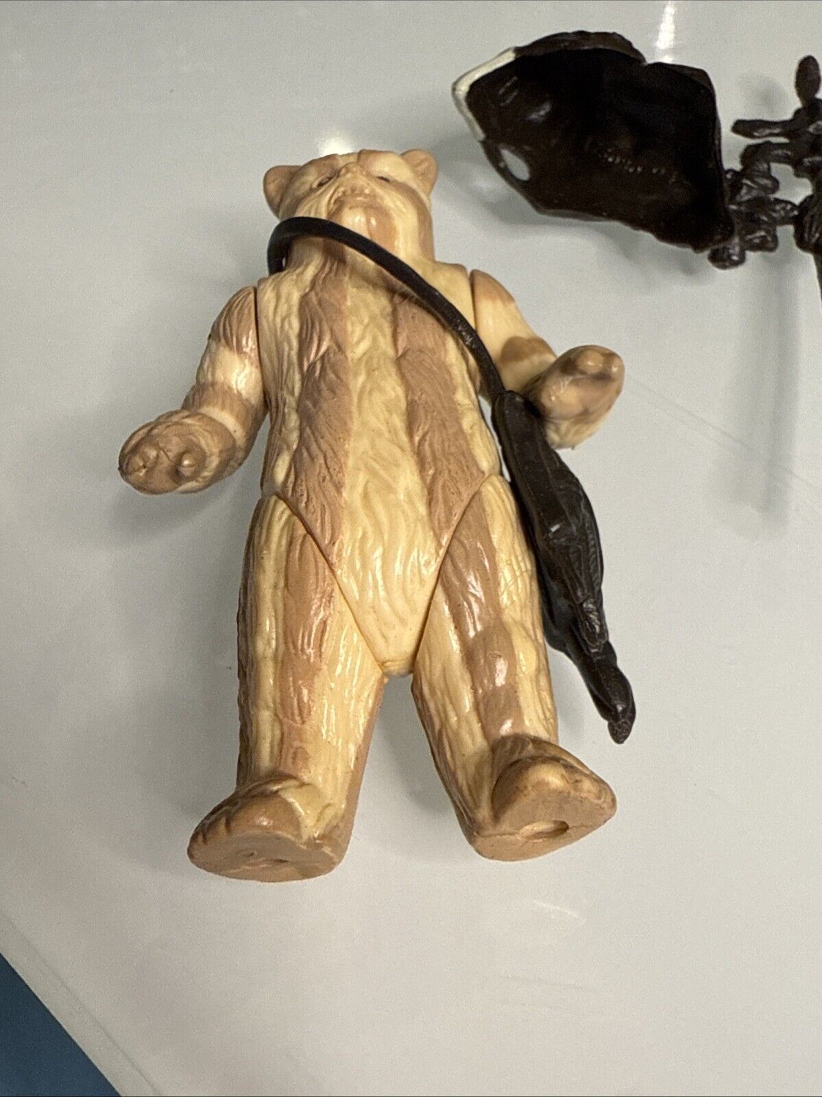 Logray (Ewok Medicine Man) sold