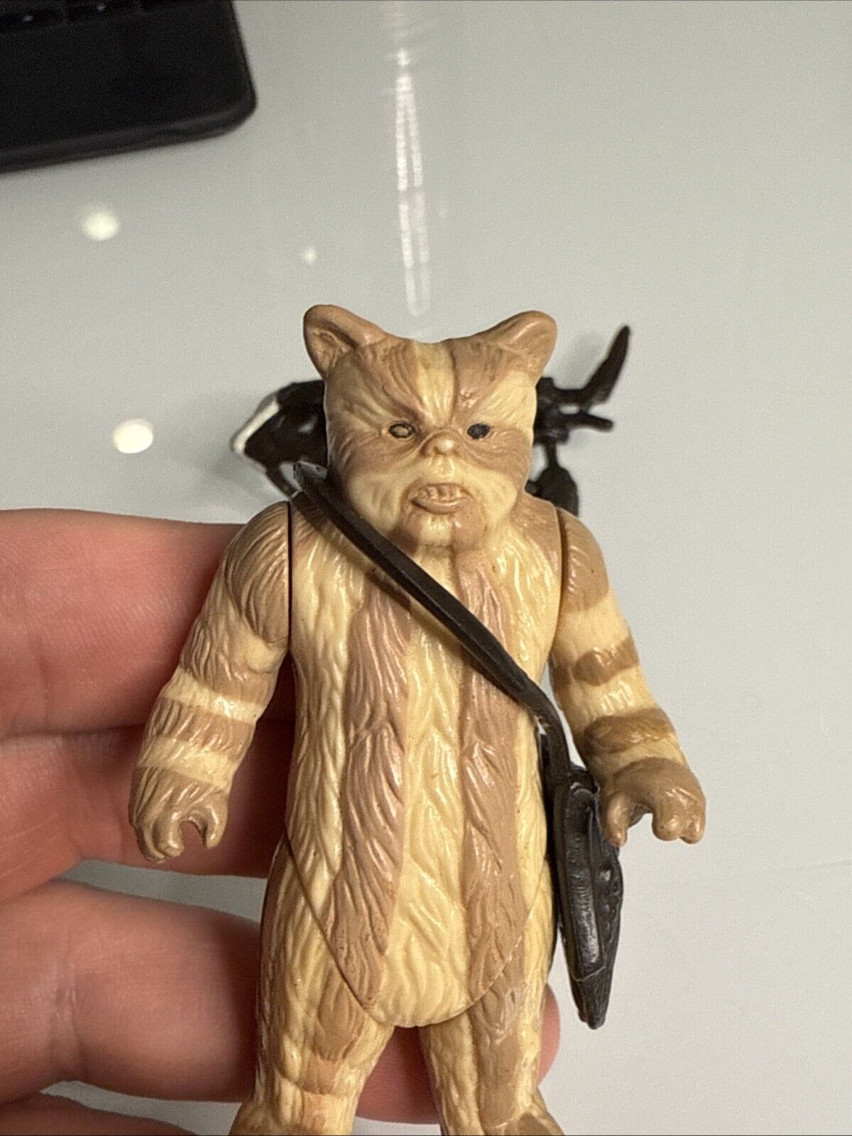 Logray (Ewok Medicine Man) sold