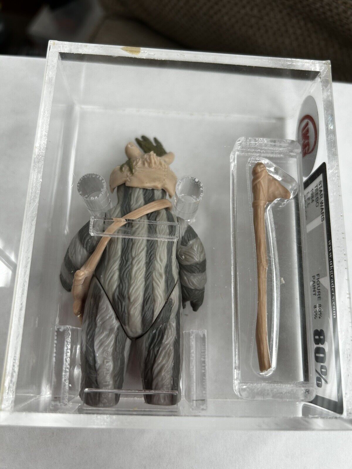 Teebo sold