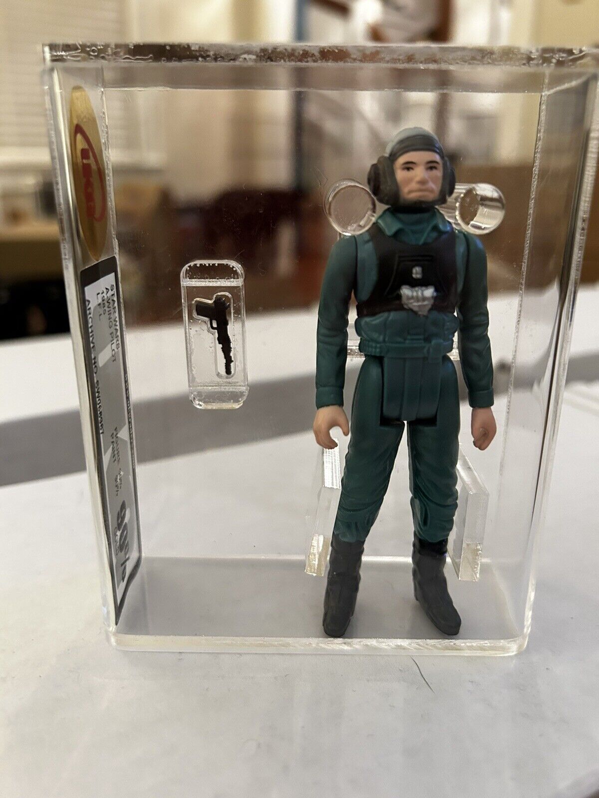A-Wing Pilot sold