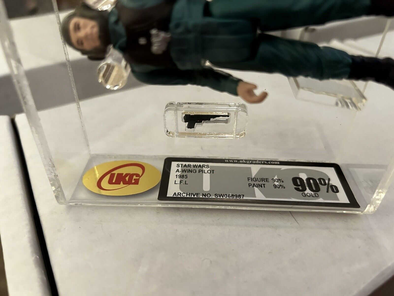 A-Wing Pilot sold