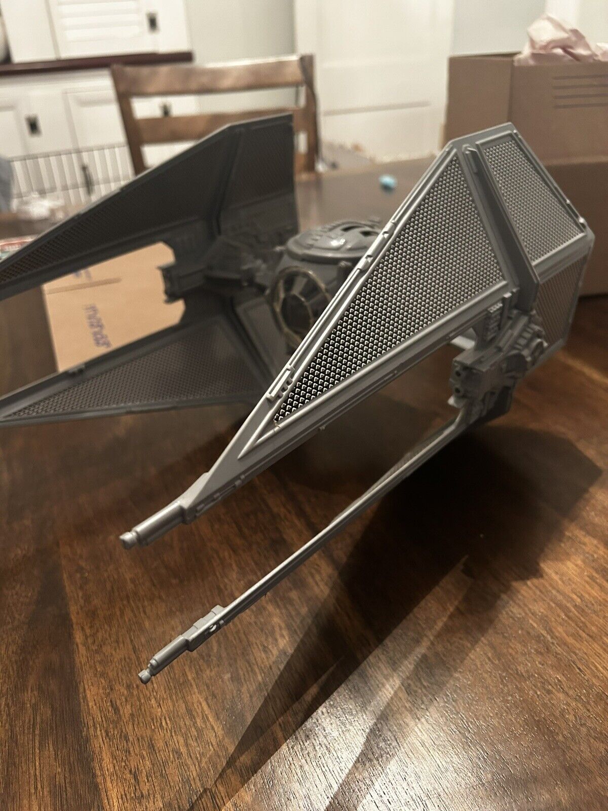 TIE Interceptor sold
