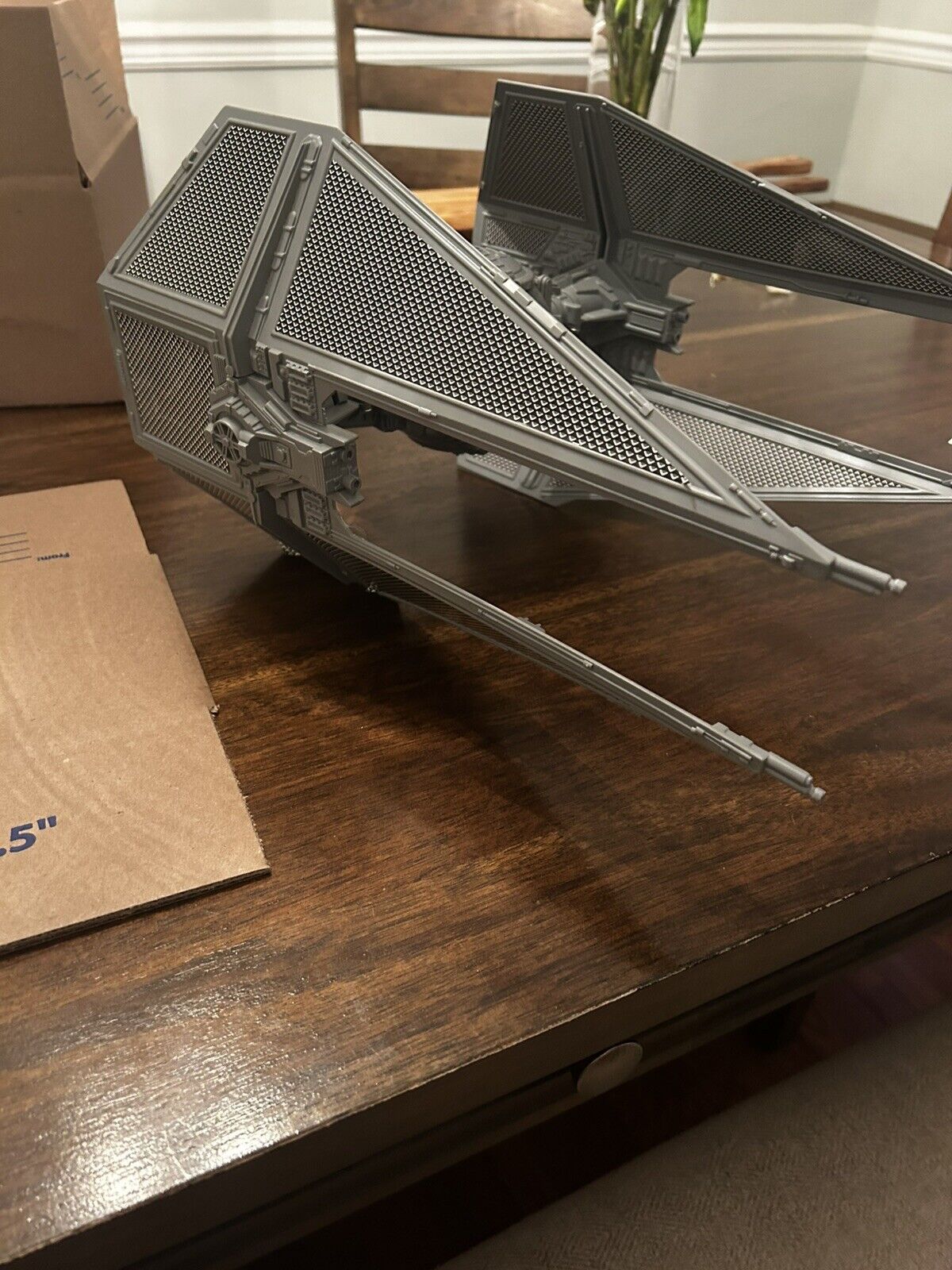 TIE Interceptor sold