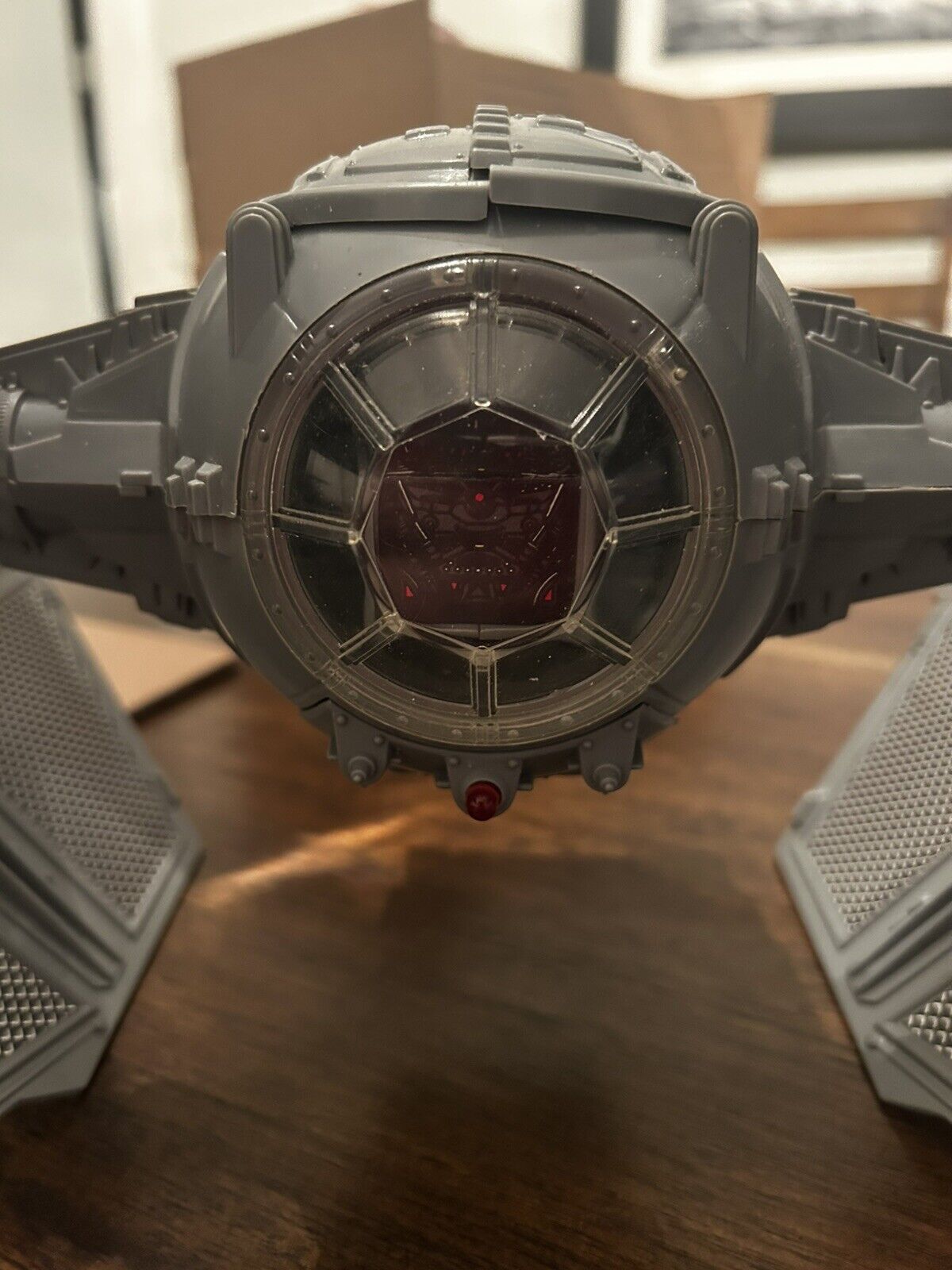 TIE Interceptor sold