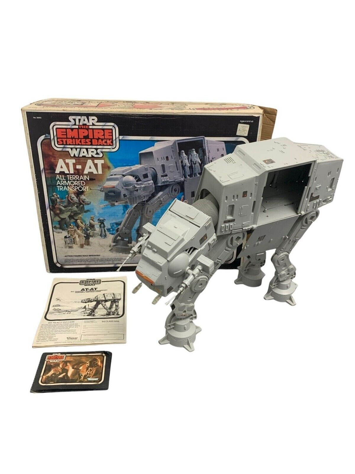 AT-AT sold
