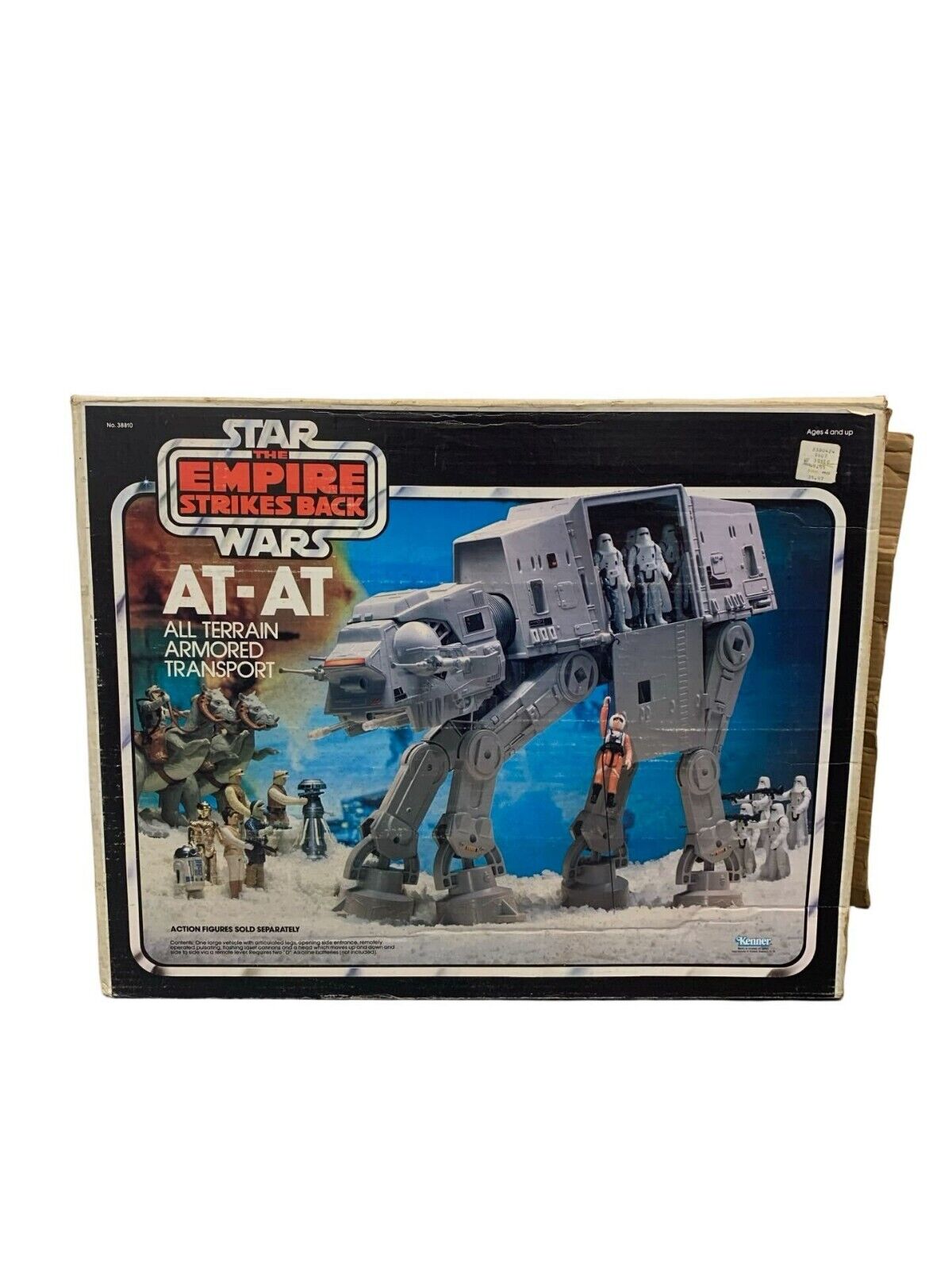AT-AT sold