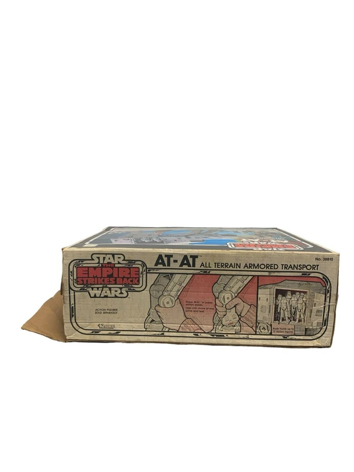 AT-AT sold