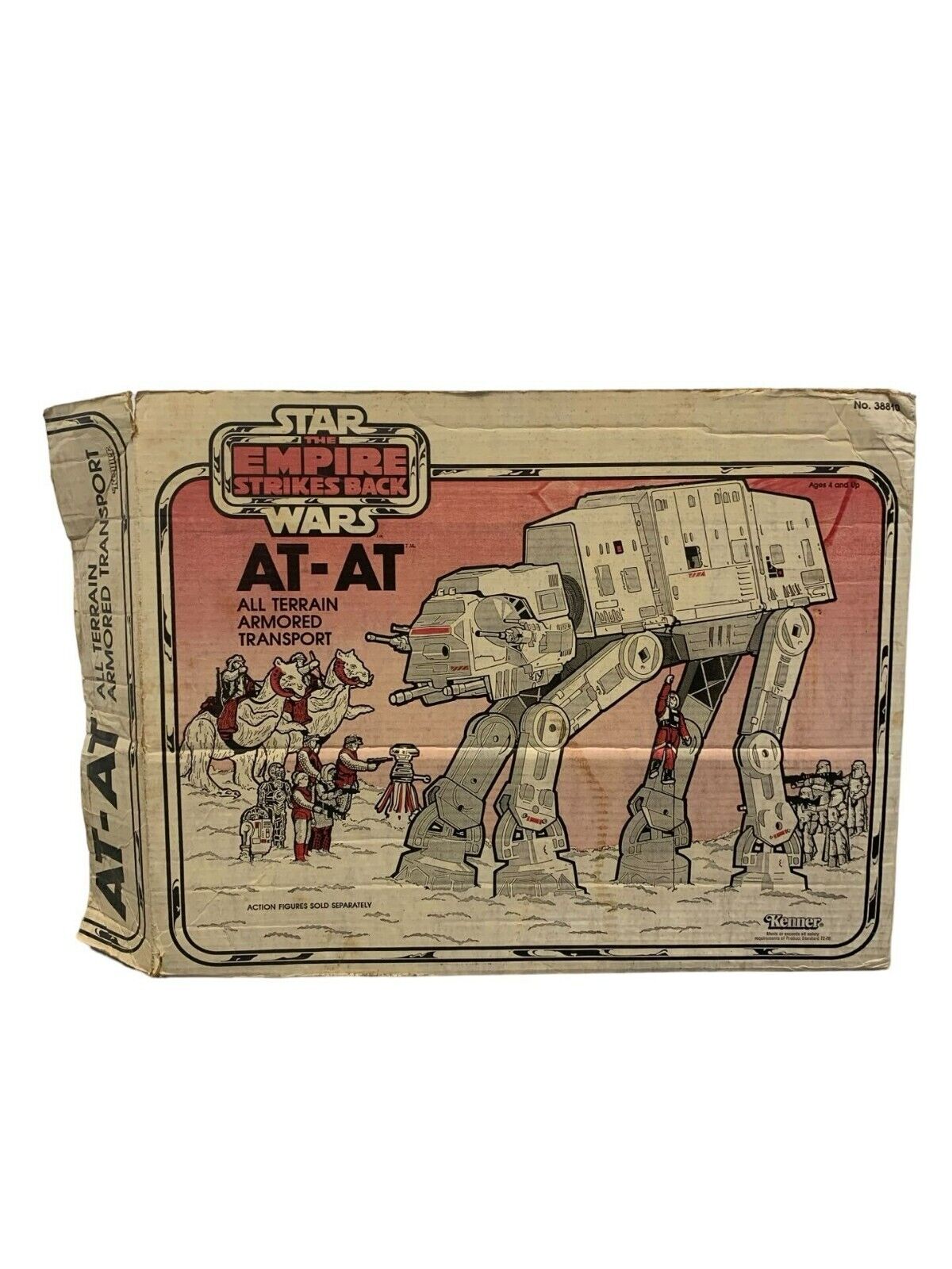 AT-AT sold