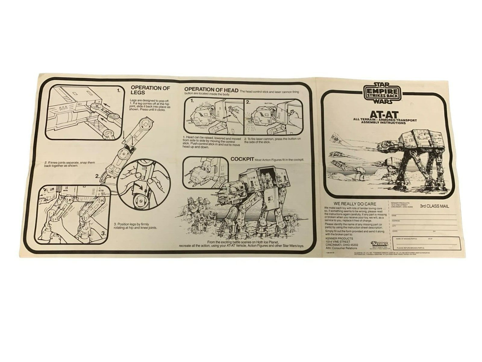 AT-AT sold