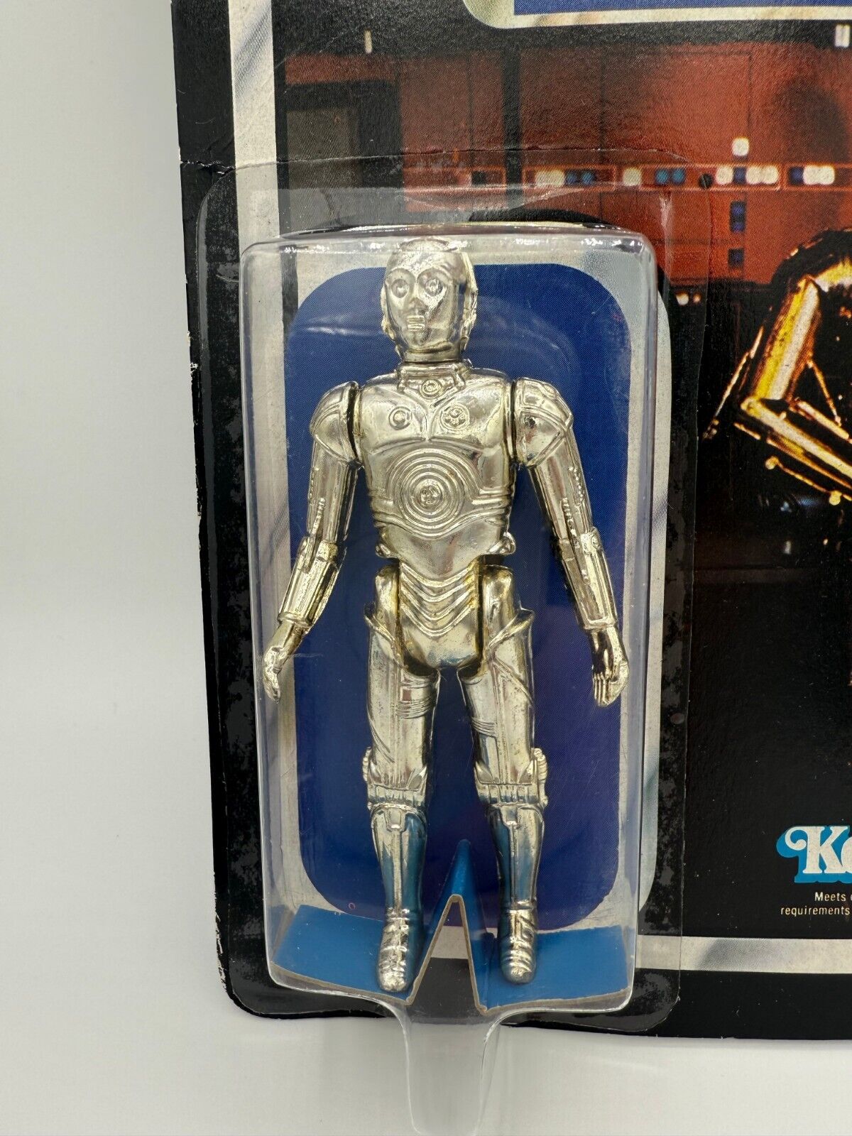 C-3PO (See-Threepio) sold