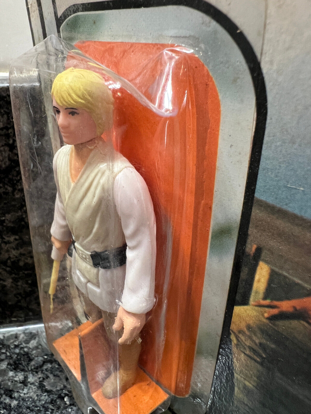 Luke Skywalker sold