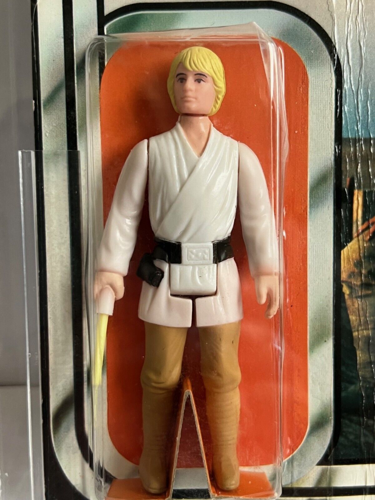 Luke Skywalker sold