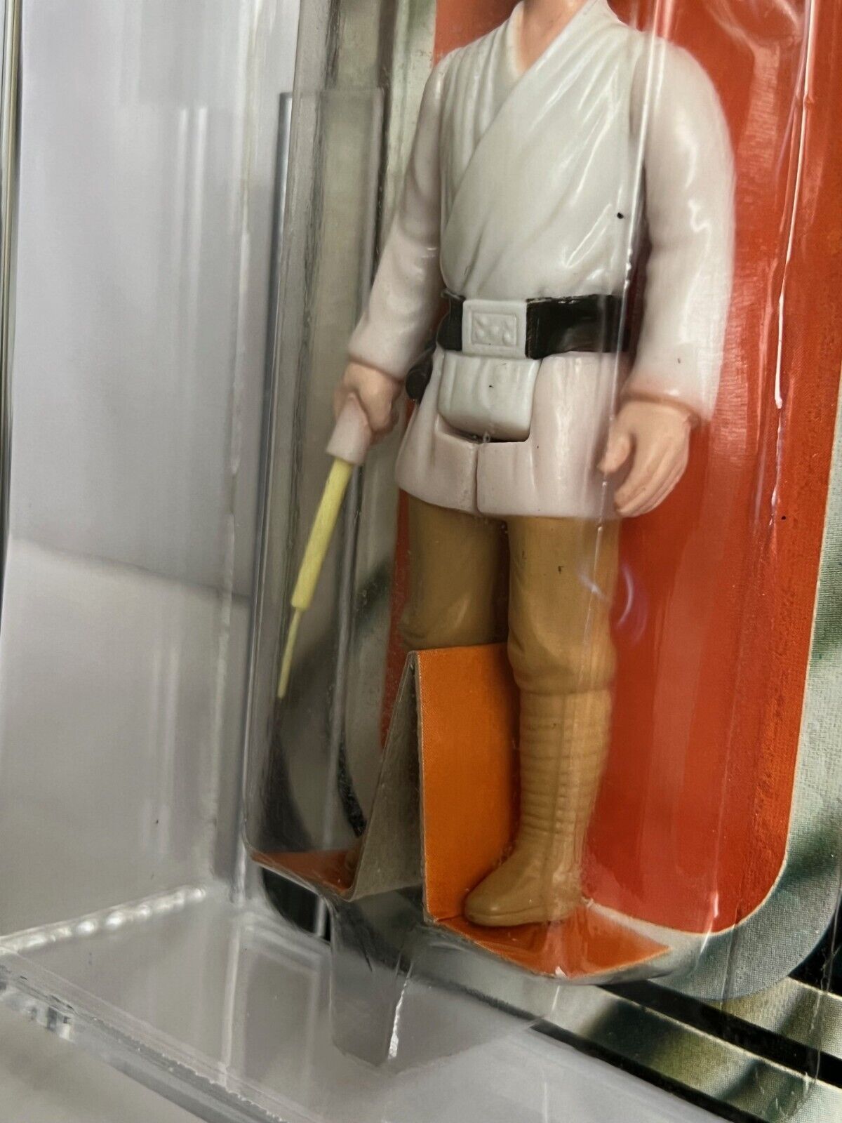Luke Skywalker sold