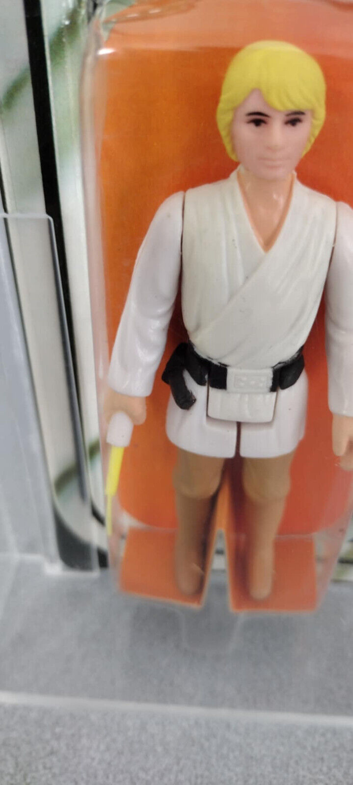 Luke Skywalker sold