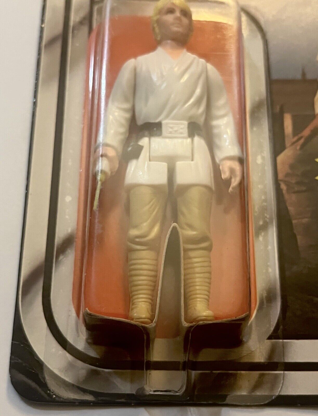 Luke Skywalker sold