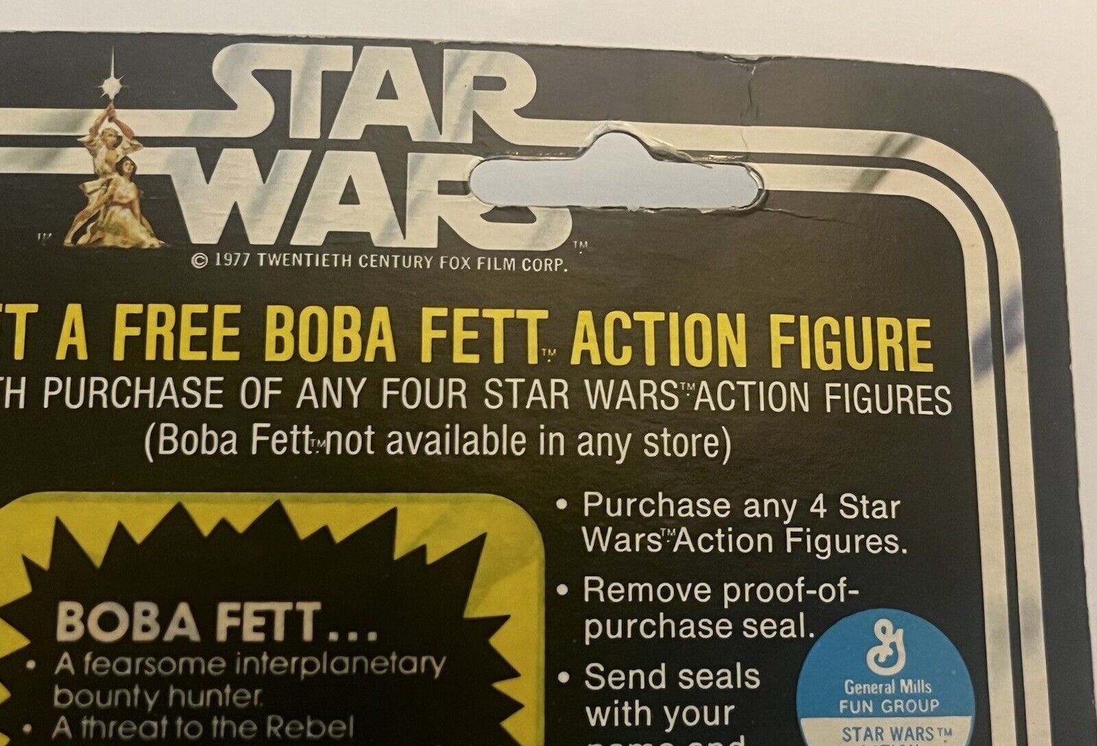 Luke Skywalker sold