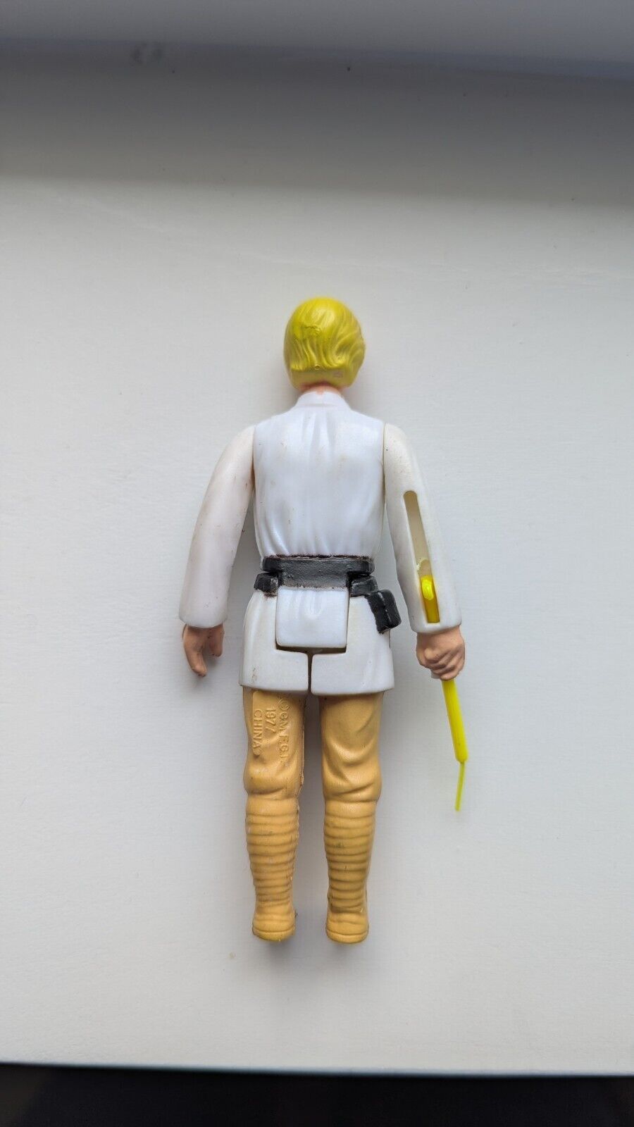 Luke Skywalker sold