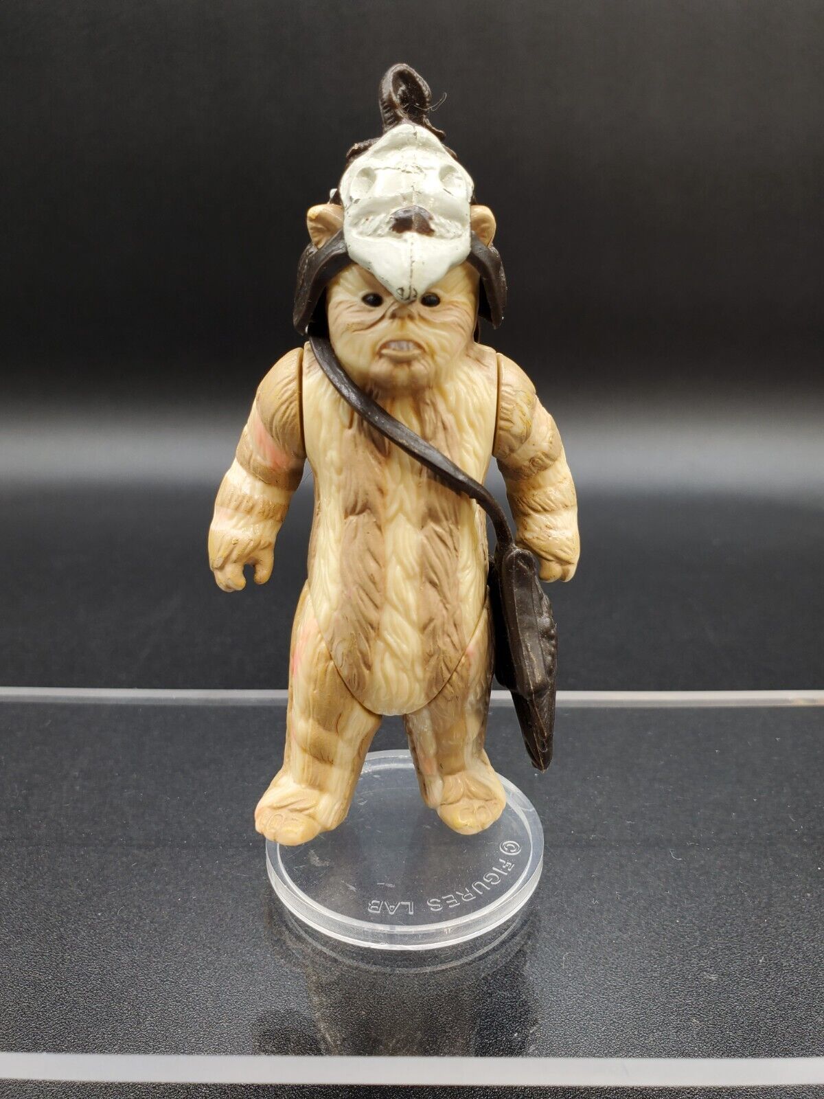 Logray (Ewok Medicine Man) sold