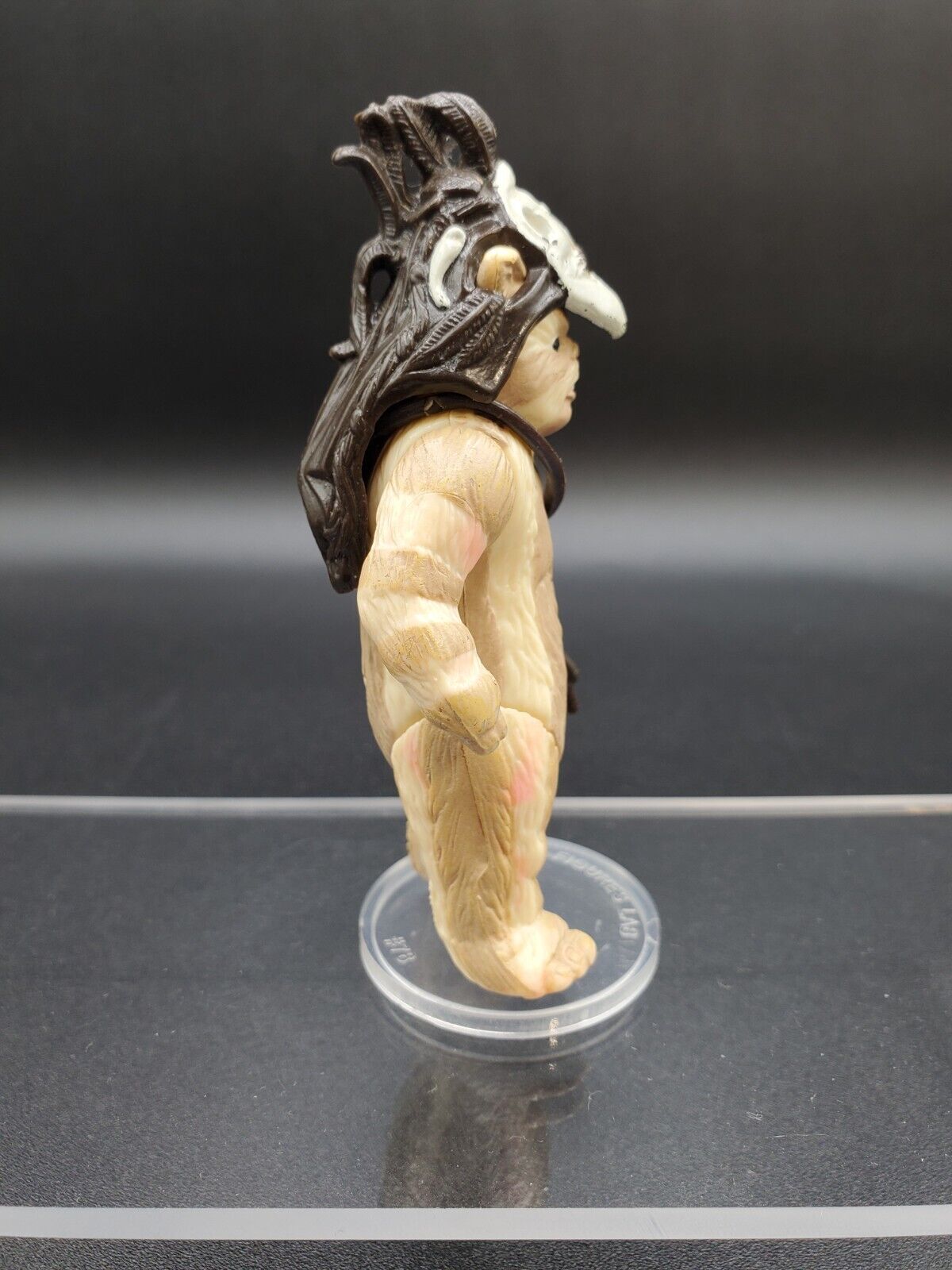 Logray (Ewok Medicine Man) sold