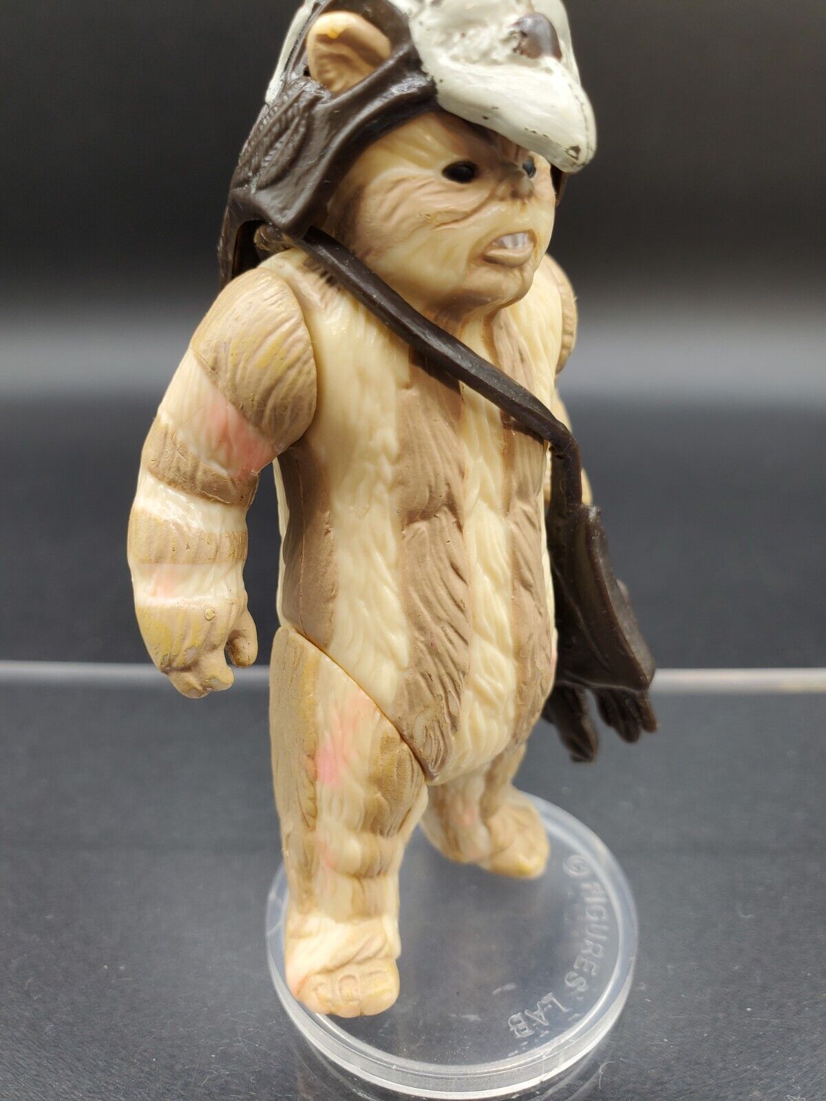 Logray (Ewok Medicine Man) sold