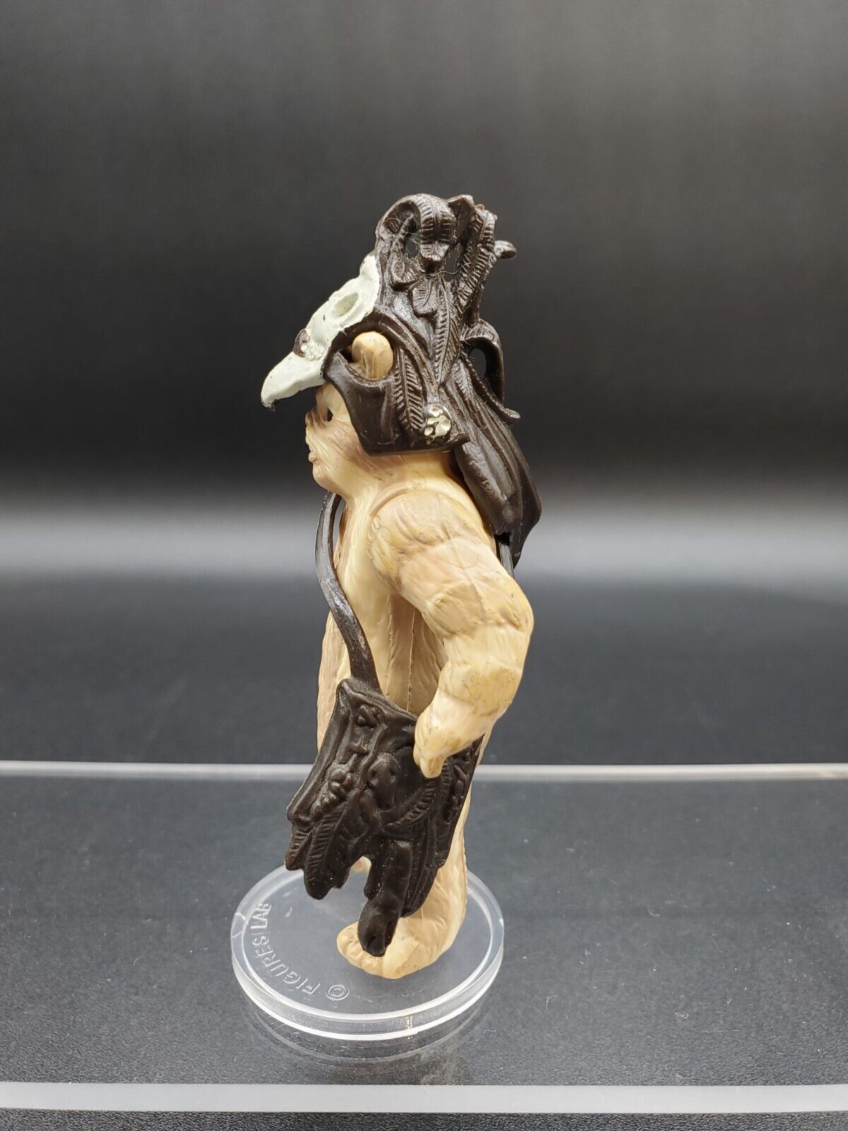 Logray (Ewok Medicine Man) sold